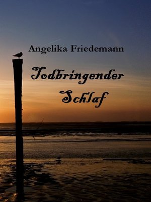 cover image of Todbringender Schlaf